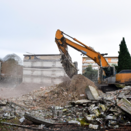 Terrassement de Terrain : nivelez et préparez le sol pour une construction stable et durable Seyssinet-Pariset